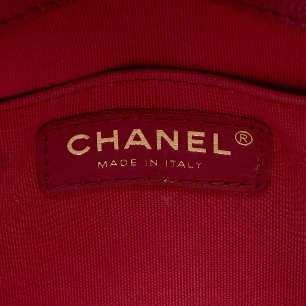 Chanel Caviar Leather Cargo Duma Small Backpack - Picture 8 of 12